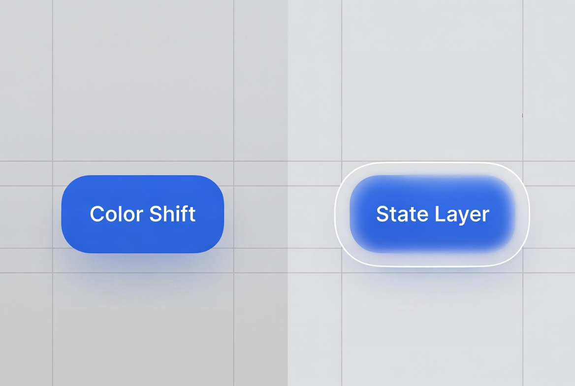 How Modern Design Systems Handle Interaction States